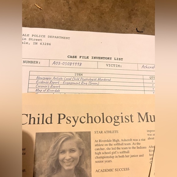 Game you can play solo or W/ppl (TAKES HOURS TOO SOLVE) GREAT FOR BONDING TIME - Picture 6 of 17